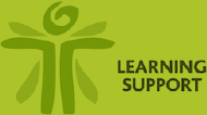 Learning Support logo